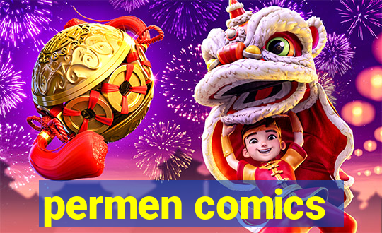 permen comics